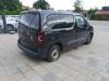 Peugeot Partner 1.5 BlueHDi 100 Samochód złomowany (2020, Czarny)