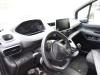 Peugeot Partner 1.5 BlueHDi 100 Samochód złomowany (2020, Czarny)