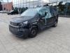 Peugeot Partner 1.5 BlueHDi 100 Samochód złomowany (2020, Czarny)