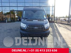 Ford Transit 2.0 TDCi 16V Eco Blue 170 Épave (2017, Foncé, Gris)