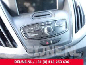 Ford Transit 2.0 TDCi 16V Eco Blue 170 Épave (2017, Foncé, Gris)