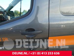 Ford Transit 2.0 TDCi 16V Eco Blue 170 Épave (2017, Foncé, Gris)