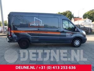 Ford Transit 2.0 TDCi 16V Eco Blue 170 Épave (2017, Foncé, Gris)