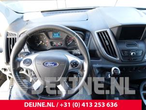 Ford Transit 2.0 TDCi 16V Eco Blue 170 Épave (2017, Foncé, Gris)