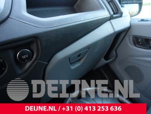 Ford Transit 2.0 TDCi 16V Eco Blue 170 Épave (2017, Foncé, Gris)