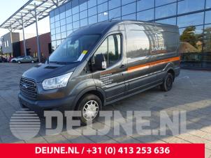 Ford Transit 2.0 TDCi 16V Eco Blue 170 Épave (2017, Foncé, Gris)