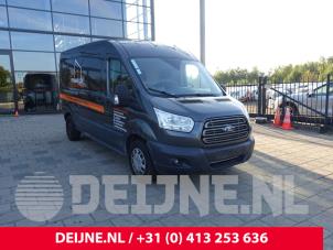 Ford Transit 2.0 TDCi 16V Eco Blue 170 Épave (2017, Foncé, Gris)