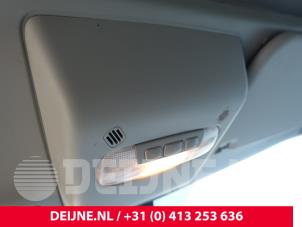 Ford Transit 2.0 TDCi 16V Eco Blue 170 Épave (2017, Foncé, Gris)