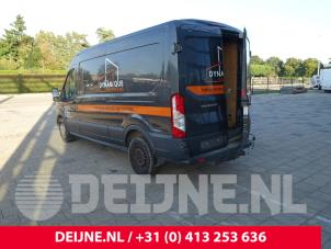 Ford Transit 2.0 TDCi 16V Eco Blue 170 Épave (2017, Foncé, Gris)