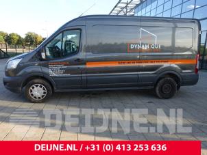 Ford Transit 2.0 TDCi 16V Eco Blue 170 Épave (2017, Foncé, Gris)