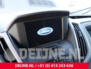 Ford Transit 2.0 TDCi 16V Eco Blue 170 Épave (2017, Foncé, Gris)