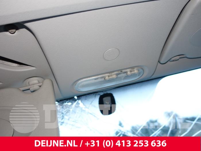 Mercedes Citan 1.5 108 CDI Euro 6 Épave (2017, Blanc)