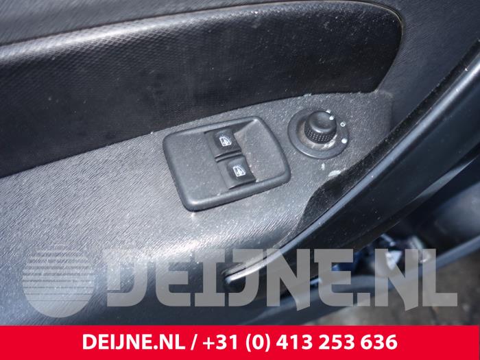 Mercedes Citan 1.5 108 CDI Euro 6 Épave (2017, Blanc)