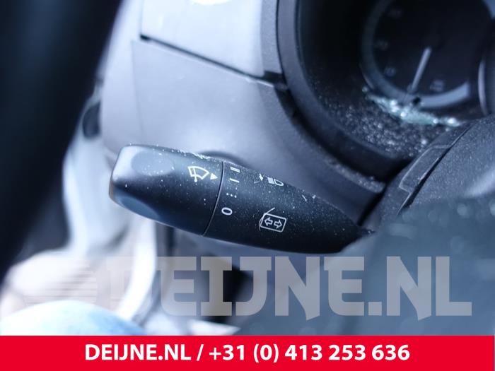 Mercedes Citan 1.5 108 CDI Euro 6 Épave (2017, Blanc)