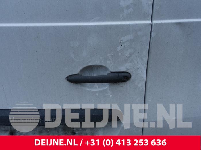 Mercedes Citan 1.5 108 CDI Euro 6 Épave (2017, Blanc)