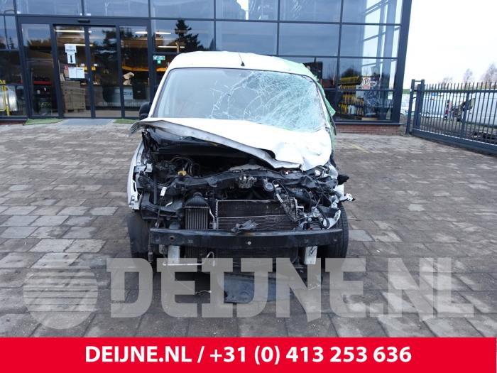 Mercedes Citan 1.5 108 CDI Euro 6 Épave (2017, Blanc)