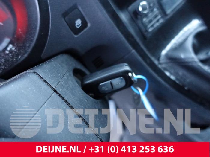 Mercedes Citan 1.5 108 CDI Euro 6 Épave (2017, Blanc)