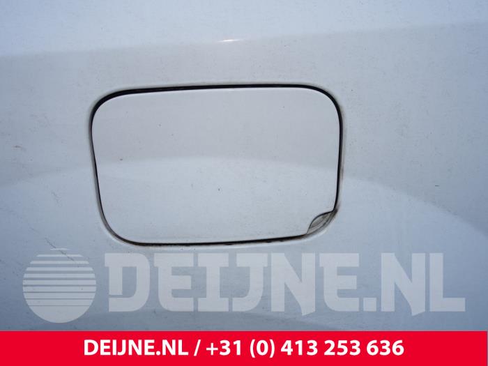 Mercedes Citan 1.5 108 CDI Euro 6 Épave (2017, Blanc)