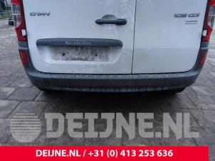 Mercedes Citan 1.5 108 CDI Euro 6 Épave (2017, Blanc)