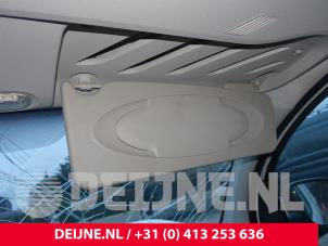 Mercedes Citan 1.5 108 CDI Euro 6 Épave (2017, Blanc)