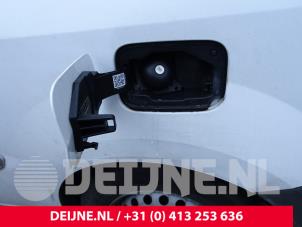 Mercedes Citan 1.5 108 CDI Euro 6 Épave (2017, Blanc)