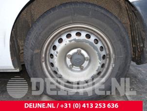 Mercedes Citan 1.5 108 CDI Euro 6 Épave (2017, Blanc)