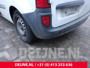 Mercedes Citan 1.5 108 CDI Euro 6 Épave (2017, Blanc)