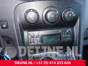 Mercedes Citan 1.5 108 CDI Euro 6 Épave (2017, Blanc)