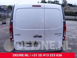 Mercedes Citan 1.5 108 CDI Euro 6 Épave (2017, Blanc)