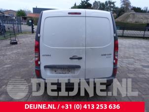 Mercedes Citan 1.5 108 CDI Euro 6 Épave (2017, Blanc)