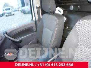 Mercedes Citan 1.5 108 CDI Euro 6 Épave (2017, Blanc)