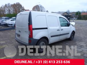 Mercedes Citan 1.5 108 CDI Euro 6 Épave (2017, Blanc)