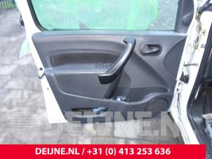 Mercedes Citan 1.5 108 CDI Euro 6 Épave (2017, Blanc)