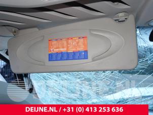 Mercedes Citan 1.5 108 CDI Euro 6 Épave (2017, Blanc)