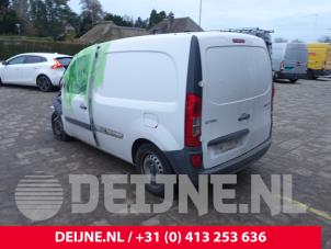 Mercedes Citan 1.5 108 CDI Euro 6 Épave (2017, Blanc)