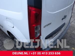 Mercedes Citan 1.5 108 CDI Euro 6 Épave (2017, Blanc)