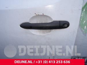 Mercedes Citan 1.5 108 CDI Euro 6 Épave (2017, Blanc)