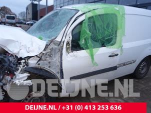 Mercedes Citan 1.5 108 CDI Euro 6 Épave (2017, Blanc)