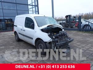 Mercedes Citan 1.5 108 CDI Euro 6 Épave (2017, Blanc)