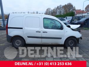 Mercedes Citan 1.5 108 CDI Euro 6 Épave (2017, Blanc)