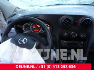Mercedes Citan 1.5 108 CDI Euro 6 Épave (2017, Blanc)