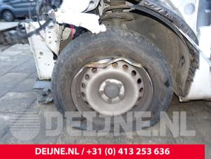 Mercedes Citan 1.5 108 CDI Euro 6 Épave (2017, Blanc)