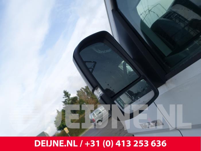 MAN TGE 2.0 TDI Vehículo de desguace (2021, Blanco)