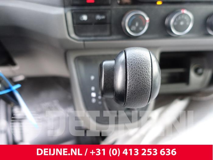 MAN TGE 2.0 TDI Vehículo de desguace (2021, Blanco)