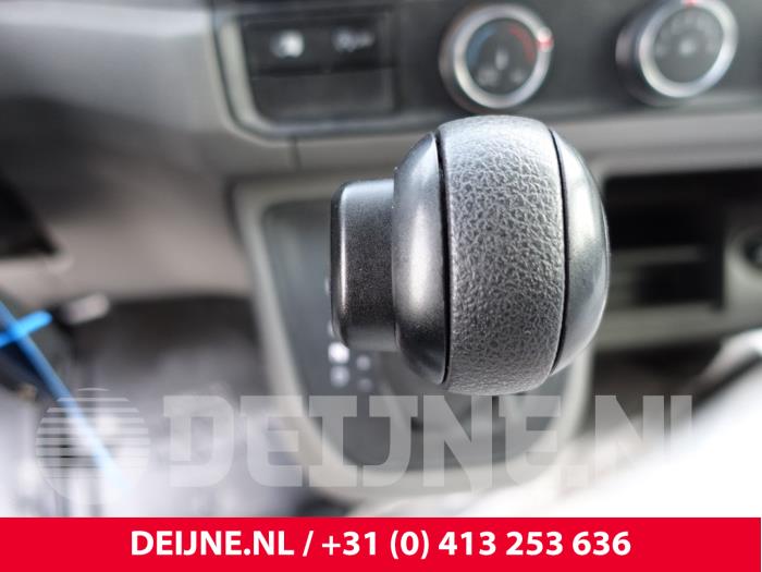 MAN TGE 2.0 TDI Vehículo de desguace (2021, Blanco)