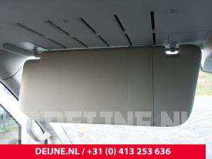 MAN TGE 2.0 TDI Vehículo de desguace (2021, Blanco)