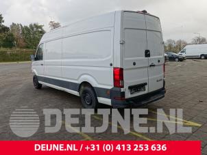 MAN TGE 2.0 TDI Vehículo de desguace (2021, Blanco)