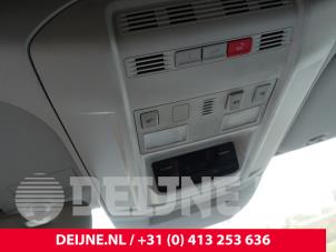 MAN TGE 2.0 TDI Vehículo de desguace (2021, Blanco)