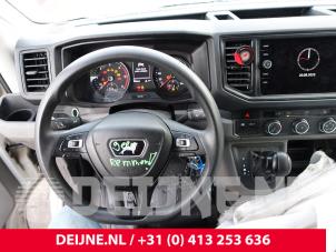 MAN TGE 2.0 TDI Vehículo de desguace (2021, Blanco)