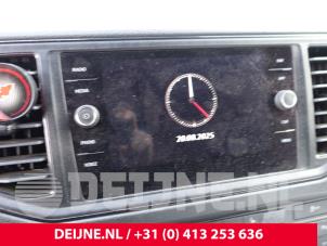 MAN TGE 2.0 TDI Vehículo de desguace (2021, Blanco)